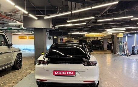 Porsche Panamera II рестайлинг, 2018 год, 5 200 000 рублей, 6 фотография