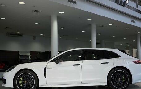 Porsche Panamera II рестайлинг, 2019 год, 7 700 000 рублей, 3 фотография