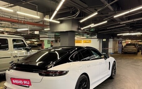 Porsche Panamera II рестайлинг, 2018 год, 5 200 000 рублей, 5 фотография