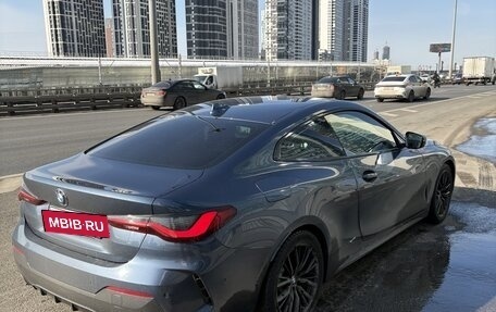 BMW 4 серия, 2021 год, 5 200 000 рублей, 5 фотография
