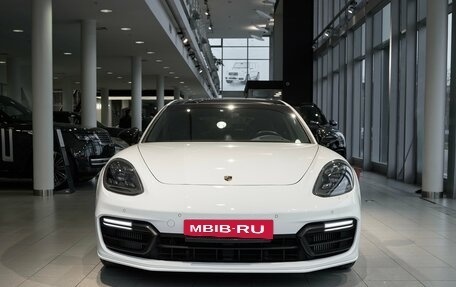 Porsche Panamera II рестайлинг, 2019 год, 7 700 000 рублей, 2 фотография
