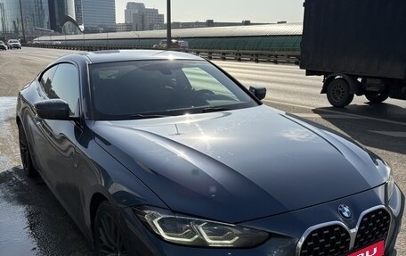 BMW 4 серия, 2021 год, 5 200 000 рублей, 2 фотография