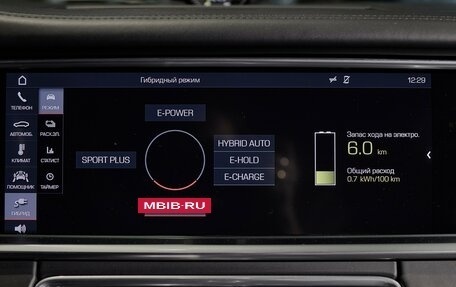 Porsche Panamera II рестайлинг, 2019 год, 7 700 000 рублей, 18 фотография