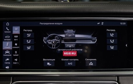 Porsche Panamera II рестайлинг, 2019 год, 7 700 000 рублей, 17 фотография