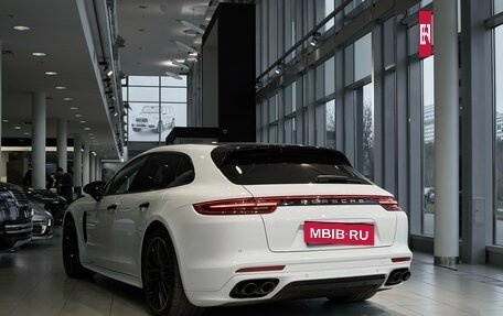Porsche Panamera II рестайлинг, 2019 год, 7 700 000 рублей, 4 фотография