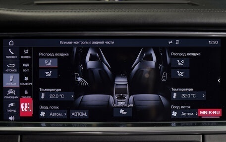 Porsche Panamera II рестайлинг, 2019 год, 7 700 000 рублей, 19 фотография