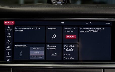 Porsche Panamera II рестайлинг, 2019 год, 7 700 000 рублей, 15 фотография