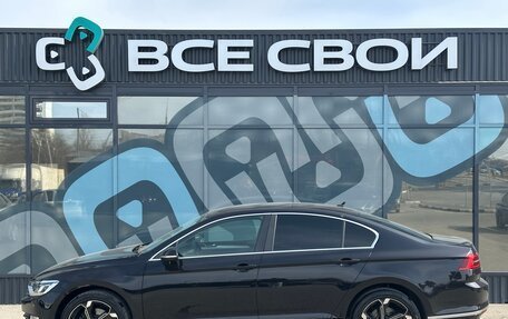 Volkswagen Passat B8 рестайлинг, 2017 год, 1 799 000 рублей, 9 фотография