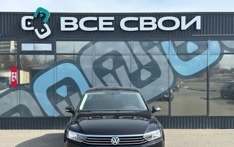Volkswagen Passat B8 рестайлинг, 2017 год, 1 799 000 рублей, 5 фотография