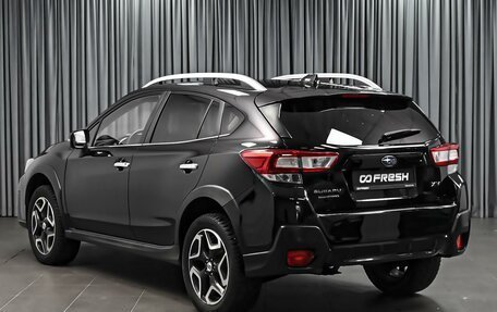 Subaru XV II, 2018 год, 1 898 000 рублей, 2 фотография