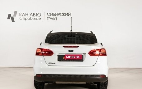 Ford Focus III, 2016 год, 1 234 900 рублей, 4 фотография