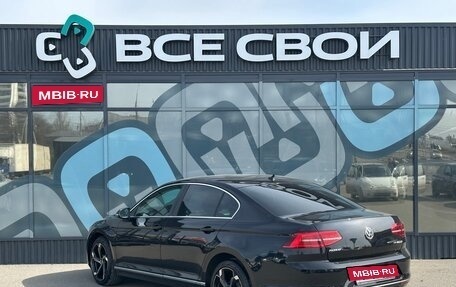 Volkswagen Passat B8 рестайлинг, 2017 год, 1 799 000 рублей, 3 фотография