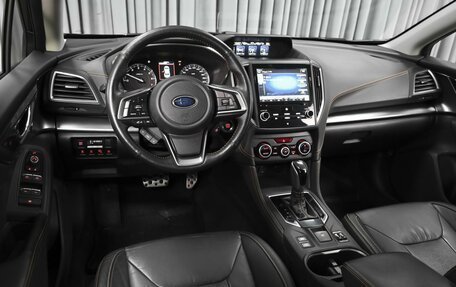 Subaru XV II, 2018 год, 1 898 000 рублей, 6 фотография