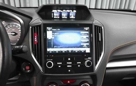 Subaru XV II, 2018 год, 1 898 000 рублей, 14 фотография