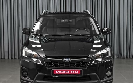 Subaru XV II, 2018 год, 1 898 000 рублей, 3 фотография