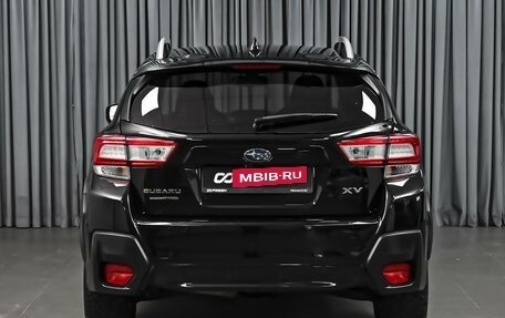 Subaru XV II, 2018 год, 1 898 000 рублей, 4 фотография