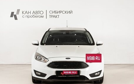 Ford Focus III, 2016 год, 1 234 900 рублей, 2 фотография