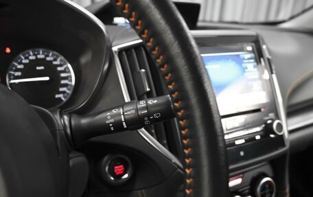 Subaru XV II, 2018 год, 1 898 000 рублей, 17 фотография