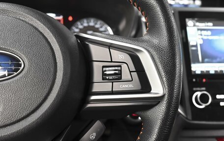 Subaru XV II, 2018 год, 1 898 000 рублей, 20 фотография