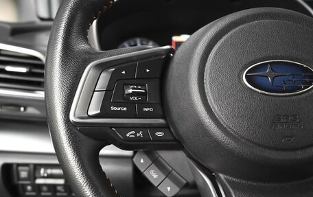 Subaru XV II, 2018 год, 1 898 000 рублей, 19 фотография