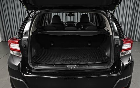 Subaru XV II, 2018 год, 1 898 000 рублей, 23 фотография