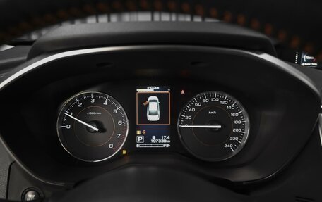 Subaru XV II, 2018 год, 1 898 000 рублей, 22 фотография