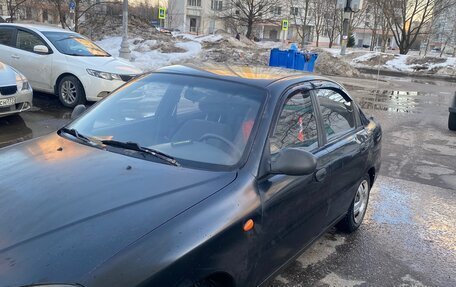 Chevrolet Lanos I, 2008 год, 150 000 рублей, 2 фотография