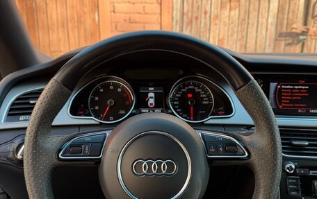 Audi A5, 2014 год, 2 399 000 рублей, 8 фотография