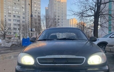 Chevrolet Lanos I, 2008 год, 150 000 рублей, 1 фотография