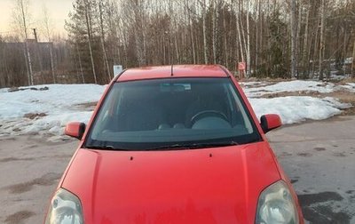 Ford Fiesta, 2008 год, 317 000 рублей, 1 фотография
