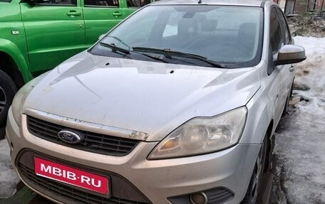 Ford Focus II рестайлинг, 2010 год, 470 000 рублей, 1 фотография