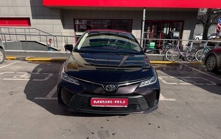 Toyota Corolla, 2019 год, 2 350 000 рублей, 1 фотография