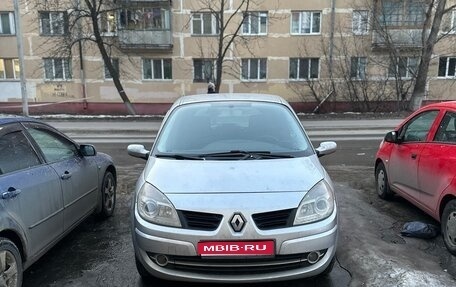 Renault Scenic III, 2007 год, 570 000 рублей, 1 фотография