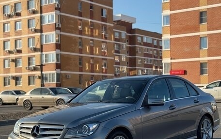 Mercedes-Benz C-Класс, 2012 год, 1 630 000 рублей, 1 фотография