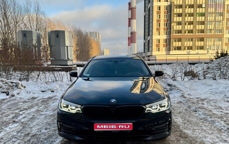 BMW 5 серия, 2018 год, 2 699 000 рублей, 1 фотография