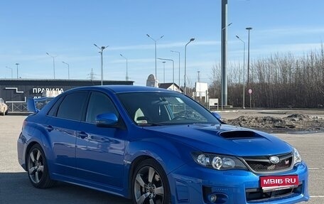 Subaru Impreza WRX STi III, 2012 год, 2 100 000 рублей, 1 фотография
