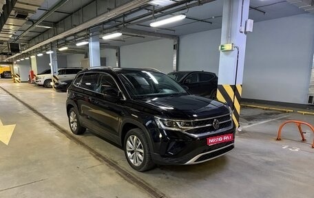 Volkswagen Taos, 2021 год, 2 950 000 рублей, 1 фотография