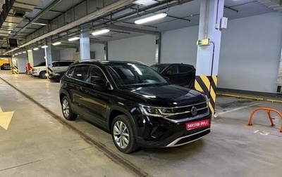 Volkswagen Taos, 2021 год, 2 950 000 рублей, 1 фотография