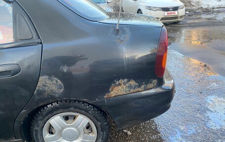 Chevrolet Lanos I, 2008 год, 150 000 рублей, 5 фотография