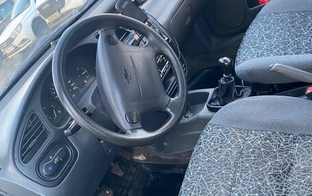 Chevrolet Lanos I, 2008 год, 150 000 рублей, 8 фотография