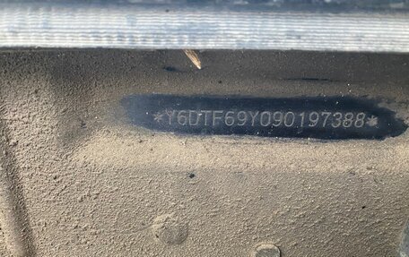 Chevrolet Lanos I, 2008 год, 150 000 рублей, 9 фотография