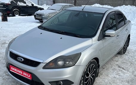 Ford Focus II рестайлинг, 2009 год, 590 000 рублей, 1 фотография