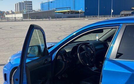 Subaru Impreza WRX STi III, 2012 год, 2 100 000 рублей, 4 фотография