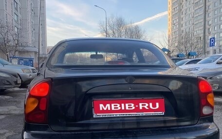 Chevrolet Lanos I, 2008 год, 150 000 рублей, 4 фотография