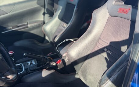 Subaru Impreza WRX STi III, 2012 год, 2 100 000 рублей, 5 фотография