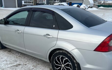 Ford Focus II рестайлинг, 2009 год, 590 000 рублей, 3 фотография