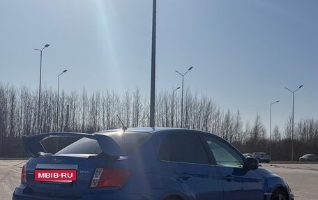 Subaru Impreza WRX STi III, 2012 год, 2 100 000 рублей, 2 фотография