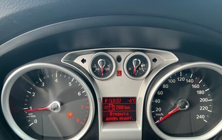 Ford Focus II рестайлинг, 2009 год, 590 000 рублей, 7 фотография