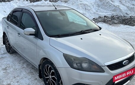 Ford Focus II рестайлинг, 2009 год, 590 000 рублей, 2 фотография
