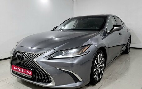 Lexus ES VII, 2018 год, 3 650 000 рублей, 1 фотография